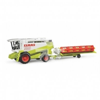 Игрушкa BRUDER 02120 Комбайн зерноуборочный Claas Lexion 480 1