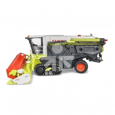 Игрушечный комбайн Bruder Claas Lexion 780 Terra-track 02119 4