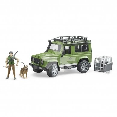 bruder jeep toy