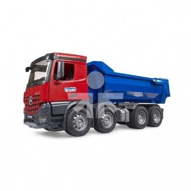 Toy Bruder tipper Mercedes-Benz Arocs 03623