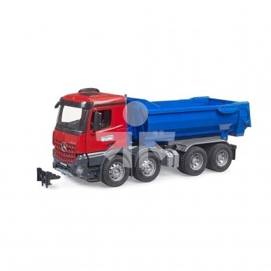 Toy Bruder tipper Mercedes-Benz Arocs 03623 1