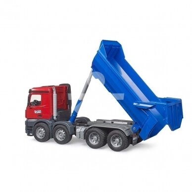 Toy Bruder tipper Mercedes-Benz Arocs 03623 3