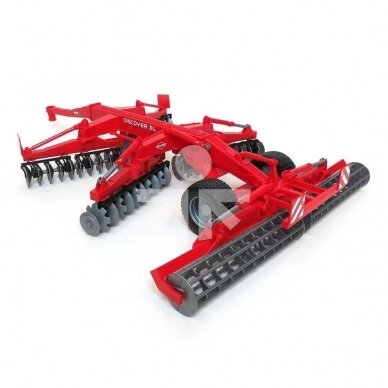 Toy Bruder 02217 Kuhn Discover XL Disc Harrow