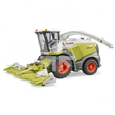 Игрушка Bruder комбайн Claas 980 кормоуборочный 02134