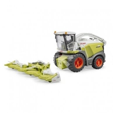 Игрушка Bruder комбайн Claas 980 кормоуборочный 02134 2