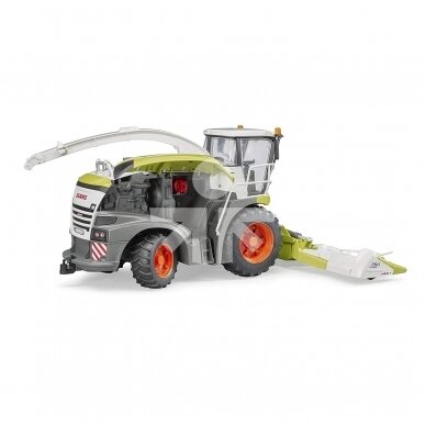 Игрушка Bruder комбайн Claas 980 кормоуборочный 02134 3