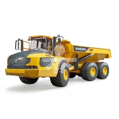 Toy Bruder Truck Volvo 02455