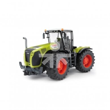 Игрушкa BRUDER 03015 Трактор Claas Xerion 5000