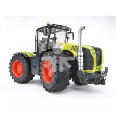 Игрушкa BRUDER 03015 Трактор Claas Xerion 5000 1