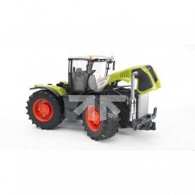 Игрушкa BRUDER 03015 Трактор Claas Xerion 5000 2