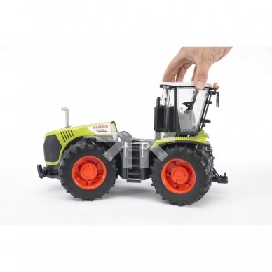 Игрушкa BRUDER 03015 Трактор Claas Xerion 5000 3