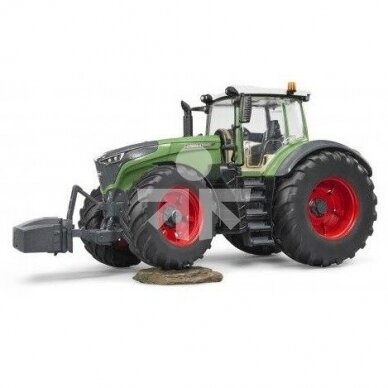 Toy Bruder tractor Fendt 1050 Vario with mechanic and tools 04041 3