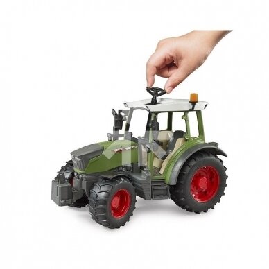 Toy Bruder tractor Fendt Farmer 211 02180 3