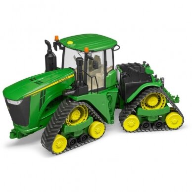 Toy Bruder John Deere 9620RX 04055