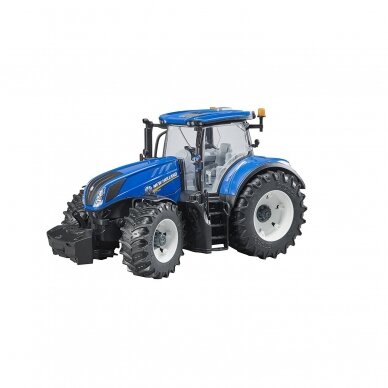 Игрушкa BRUDER трактор New Holland T7.315 03120