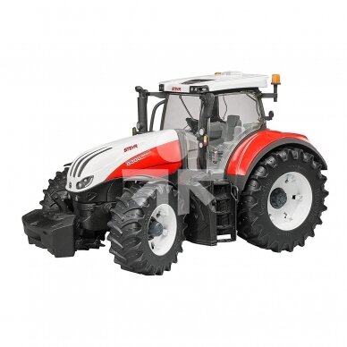 Игрушка Bruder трактор Steyr CVT 6300 Terrus 03180