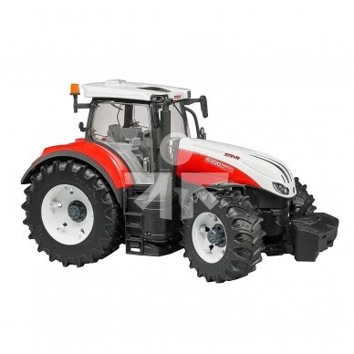 Игрушка Bruder трактор Steyr CVT 6300 Terrus 03180 1