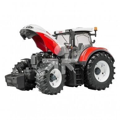 Игрушка Bruder трактор Steyr CVT 6300 Terrus 03180 2