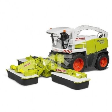 Žaislas Bruder žoliapjovė Claas Disco 8550 CC PLUS 02218 3