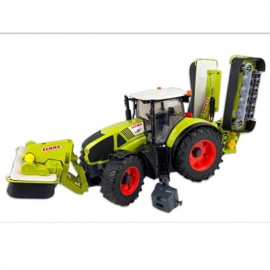 Žaislas Bruder žoliapjovė Claas Disco 8550 CC PLUS 02218 2