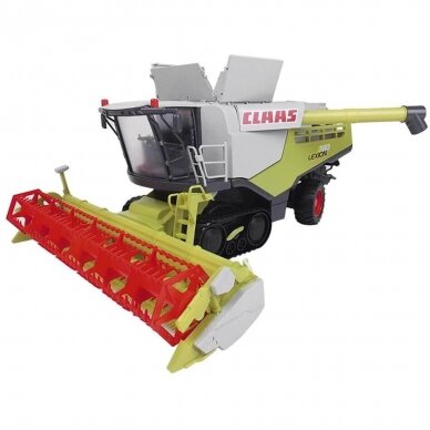 Žaislas Happy People kombainas Claas Lexion 780 RC su valdymo pulteliu 34426 1