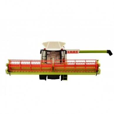 Žaislas Happy People kombainas Claas Lexion 780 RC su valdymo pulteliu 34426 2