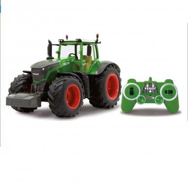 Žaislas traktorius Fendt 1050 Vario RC su pulteliu Jamara JA405035