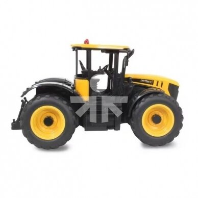 Žaislas traktorius JCB Fastrac RC su pulteliu Jamara JA405300 3