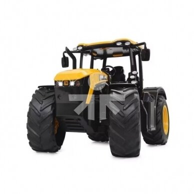 Žaislas traktorius JCB Fastrac RC su pulteliu Jamara JA405300 2