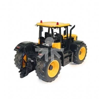 Žaislas Jamara traktorius JCB Fastrac RC su pulteliu JA405300 4