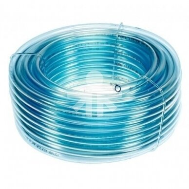 Шланг 6/10*6L PVC PO 25M ZETOM