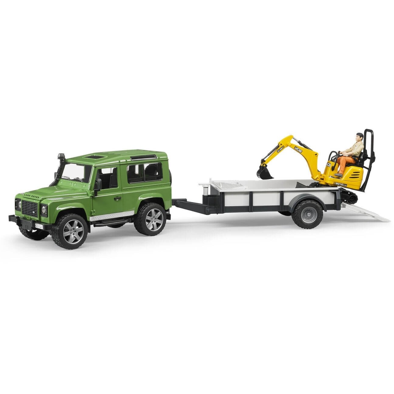 bruder 02590 land rover defender