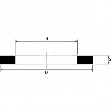 O-ring 58,74 x 3,53 G10073/G00001052 1