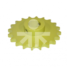 Elevator auger drive sprocket - 605421 Claas, T20