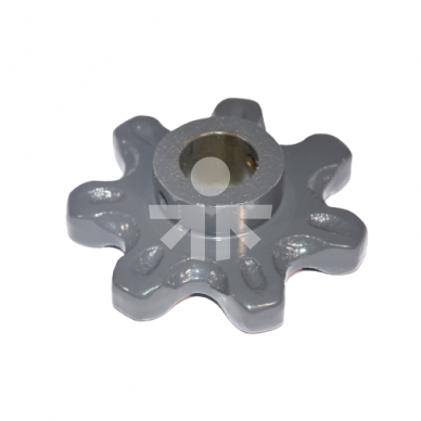 Elevator chain sprocket 503030 Claas, T7