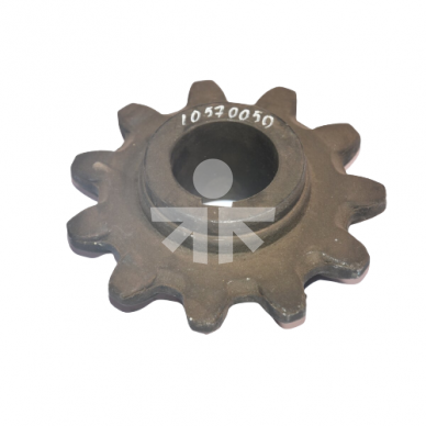 Feeder house sprocket 630351 Claas - T11