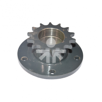 Grain head sprocket 753534 Claas T14